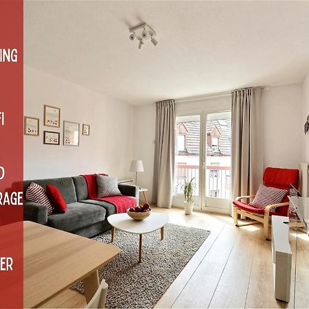 Le Petit Nid De Max Et Sophie 1Free Garage Apartment Colmar Ngoại thất bức ảnh