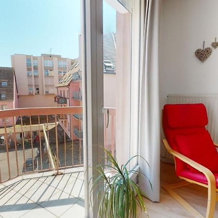 Le Petit Nid De Max Et Sophie 1Free Garage Apartment Colmar Ngoại thất bức ảnh