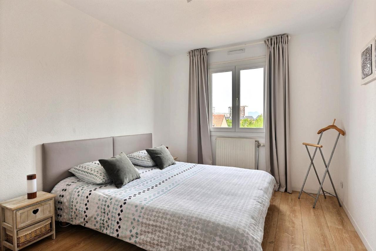 Le Petit Nid De Max Et Sophie 1Free Garage Apartment Colmar Ngoại thất bức ảnh