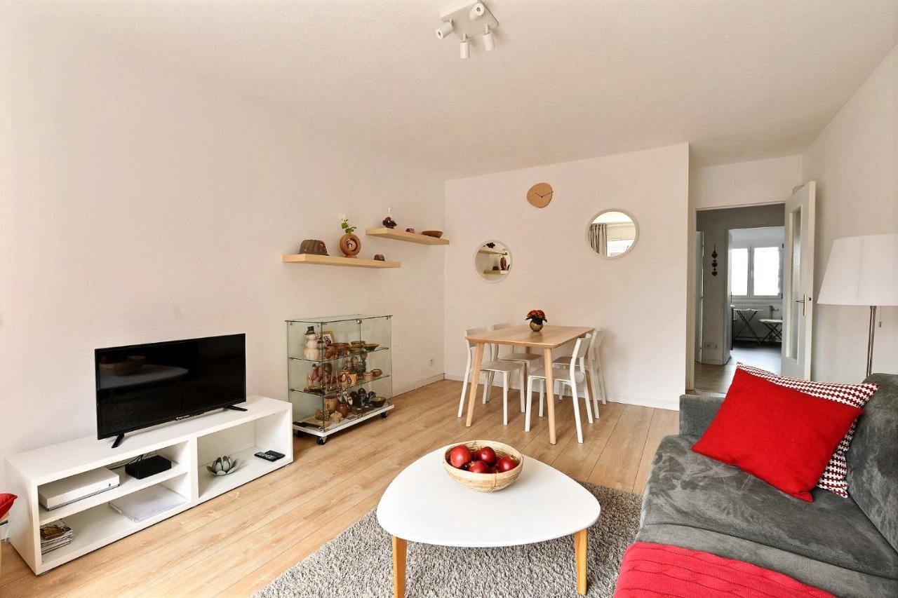 Le Petit Nid De Max Et Sophie 1Free Garage Apartment Colmar Ngoại thất bức ảnh