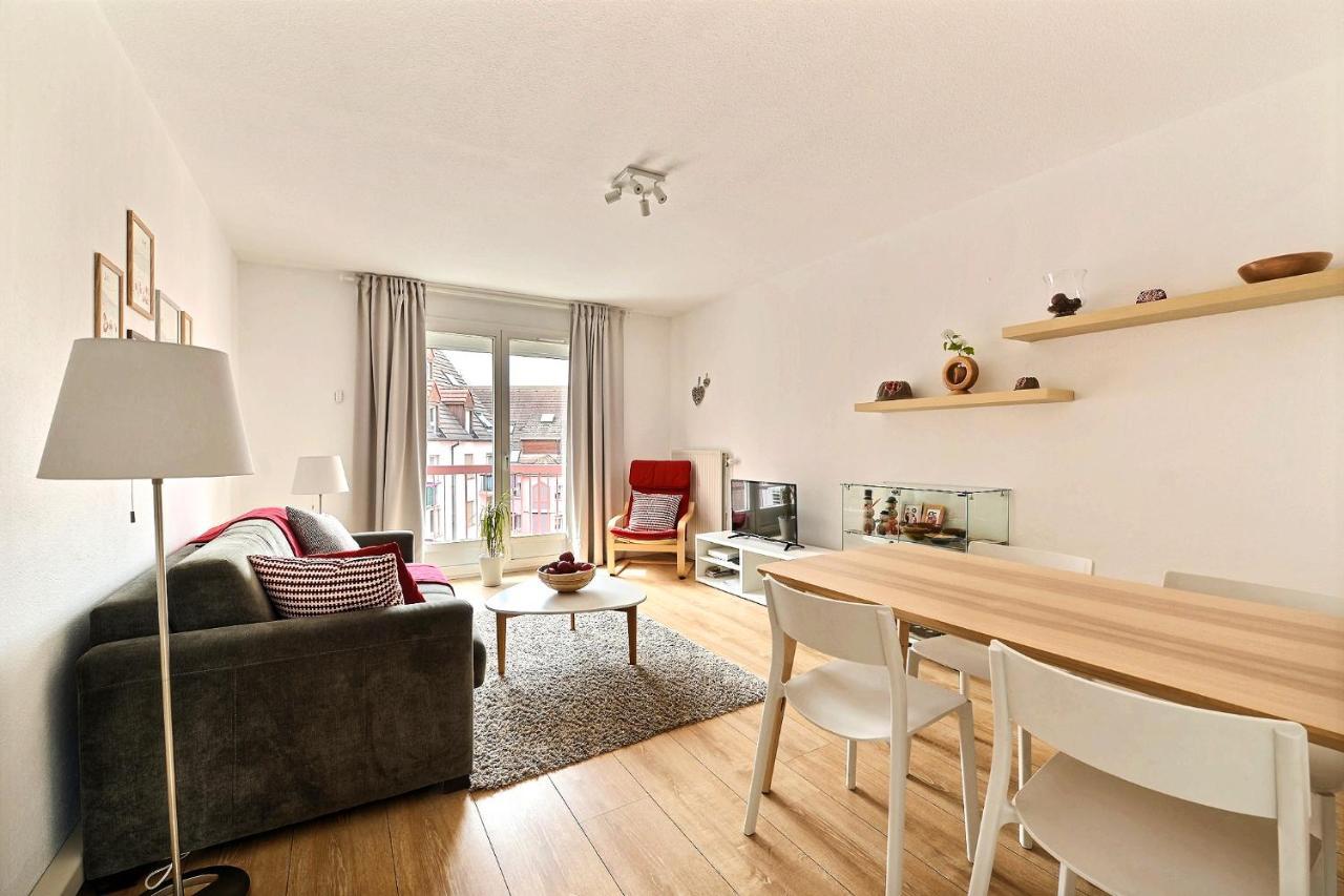 Le Petit Nid De Max Et Sophie 1Free Garage Apartment Colmar Ngoại thất bức ảnh