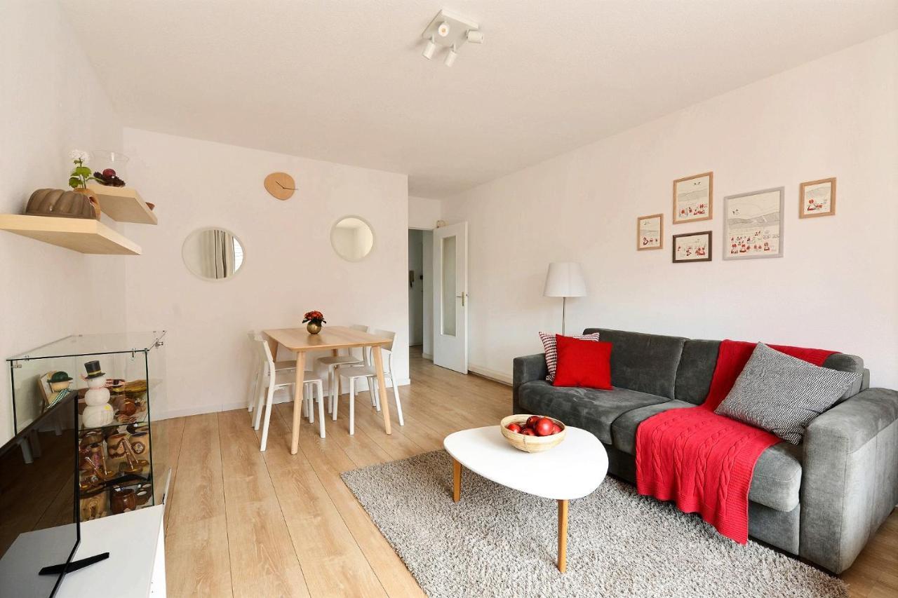 Le Petit Nid De Max Et Sophie 1Free Garage Apartment Colmar Ngoại thất bức ảnh