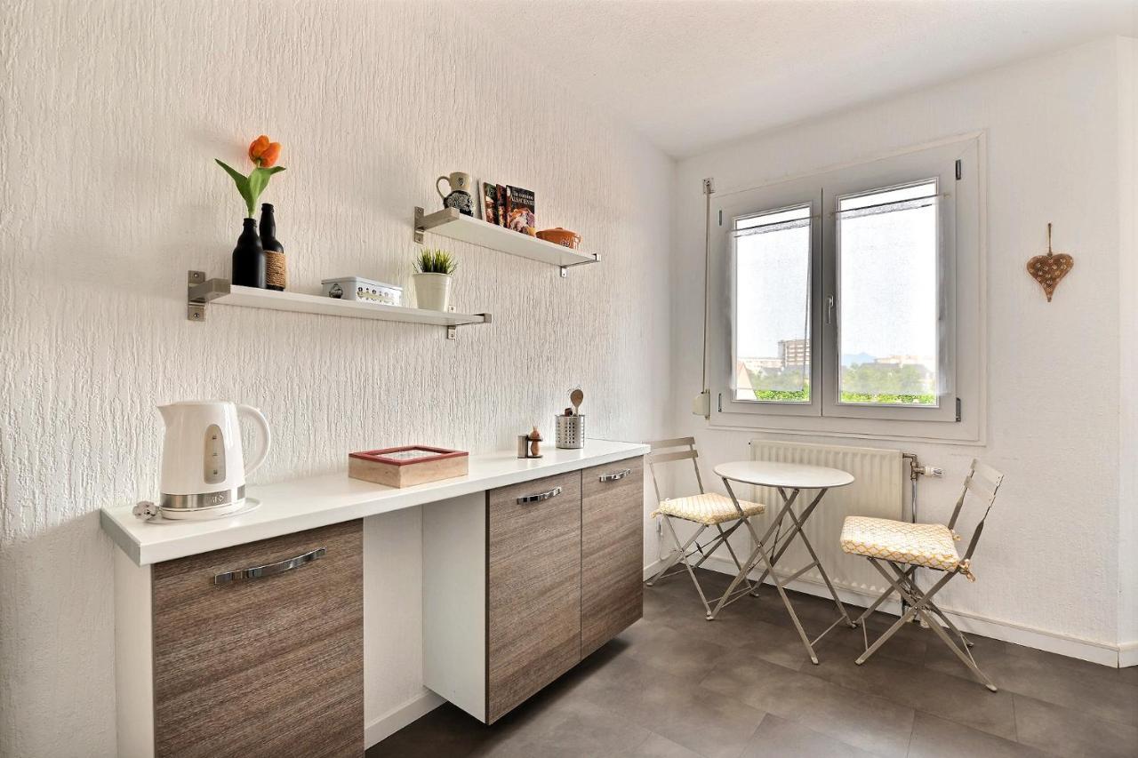 Le Petit Nid De Max Et Sophie 1Free Garage Apartment Colmar Ngoại thất bức ảnh