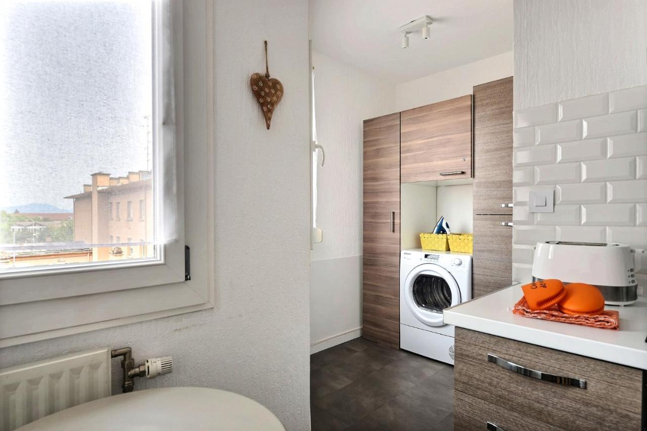 Le Petit Nid De Max Et Sophie 1Free Garage Apartment Colmar Ngoại thất bức ảnh
