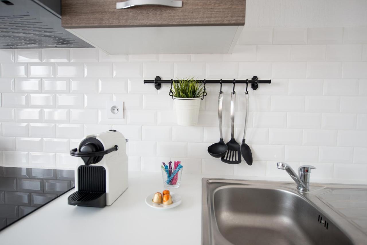 Le Petit Nid De Max Et Sophie 1Free Garage Apartment Colmar Ngoại thất bức ảnh