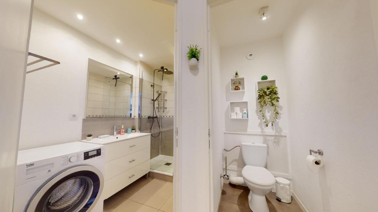 Le Petit Nid De Max Et Sophie 1Free Garage Apartment Colmar Ngoại thất bức ảnh
