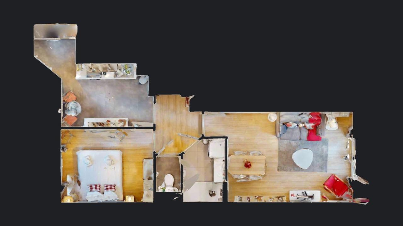 Le Petit Nid De Max Et Sophie 1Free Garage Apartment Colmar Ngoại thất bức ảnh