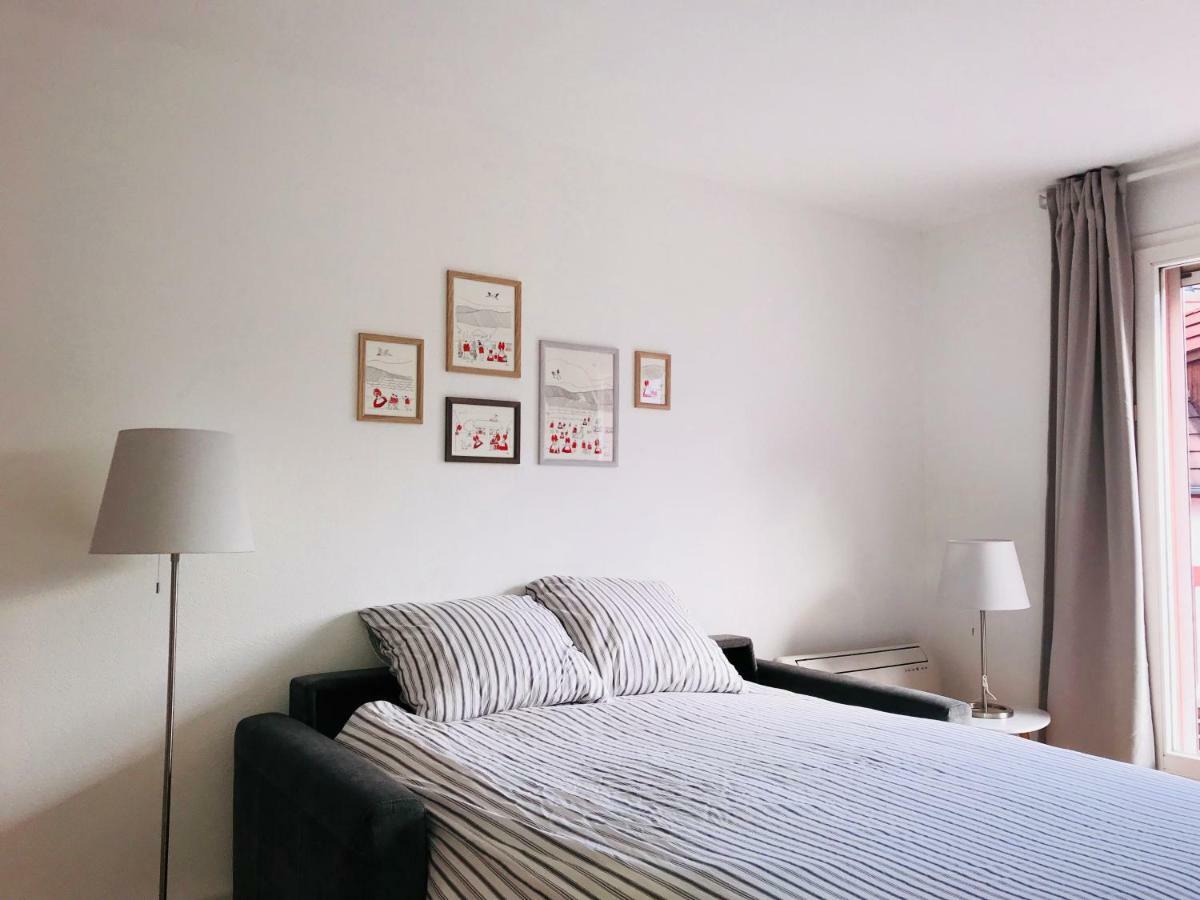 Le Petit Nid De Max Et Sophie 1Free Garage Apartment Colmar Ngoại thất bức ảnh