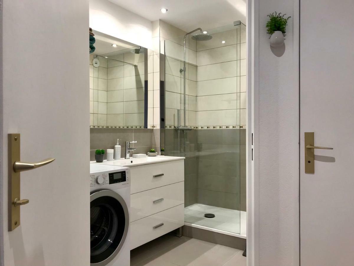 Le Petit Nid De Max Et Sophie 1Free Garage Apartment Colmar Ngoại thất bức ảnh