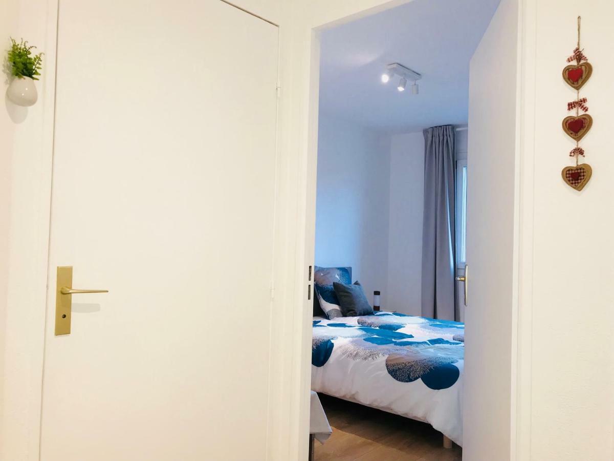 Le Petit Nid De Max Et Sophie 1Free Garage Apartment Colmar Ngoại thất bức ảnh