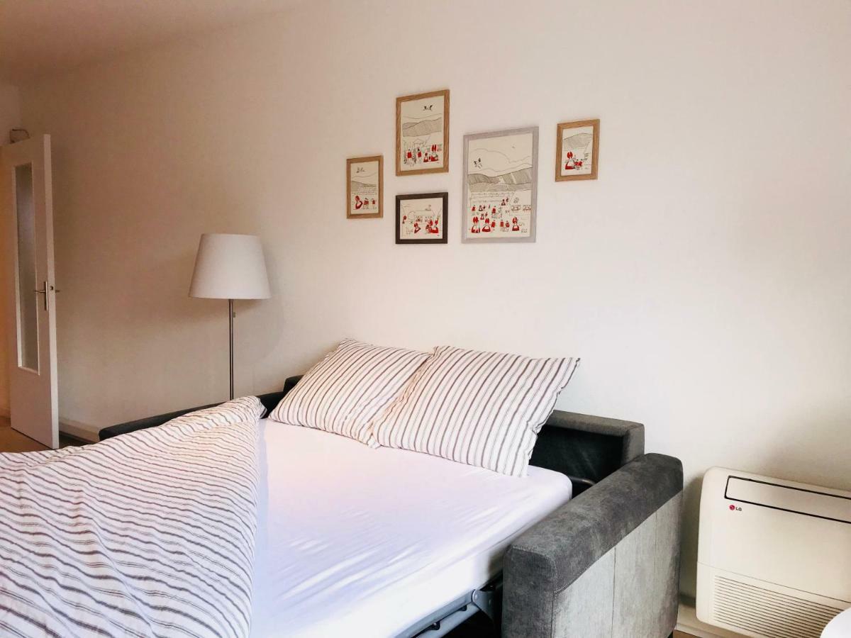 Le Petit Nid De Max Et Sophie 1Free Garage Apartment Colmar Ngoại thất bức ảnh