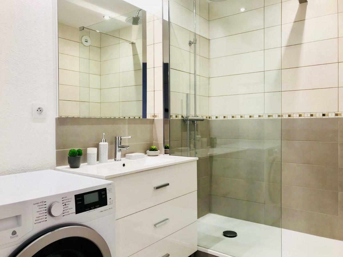 Le Petit Nid De Max Et Sophie 1Free Garage Apartment Colmar Ngoại thất bức ảnh