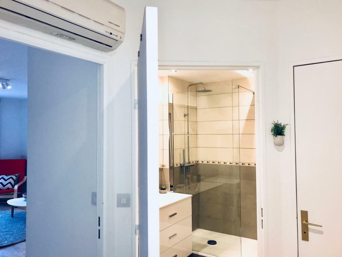 Le Petit Nid De Max Et Sophie 1Free Garage Apartment Colmar Ngoại thất bức ảnh